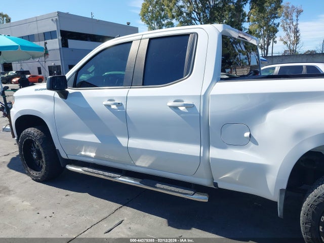 1GCRYEED4KZ250350 Chevrolet Silverado 1500 Rst