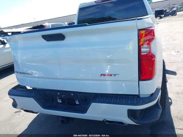 1GCRYEED4KZ250350 Chevrolet Silverado 1500 Rst