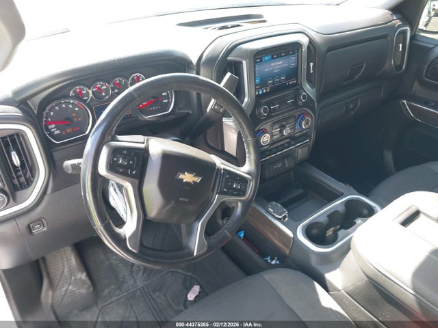 1GCRYEED4KZ250350 Chevrolet Silverado 1500 Rst