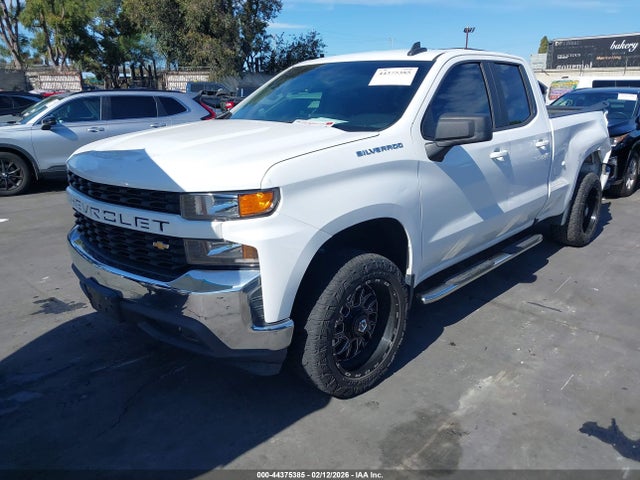 1GCRYEED4KZ250350 Chevrolet Silverado 1500 Rst