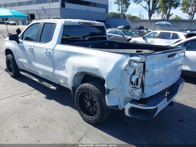 1GCRYEED4KZ250350 Chevrolet Silverado 1500 Rst