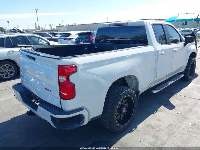 1GCRYEED4KZ250350 Chevrolet Silverado 1500 Rst