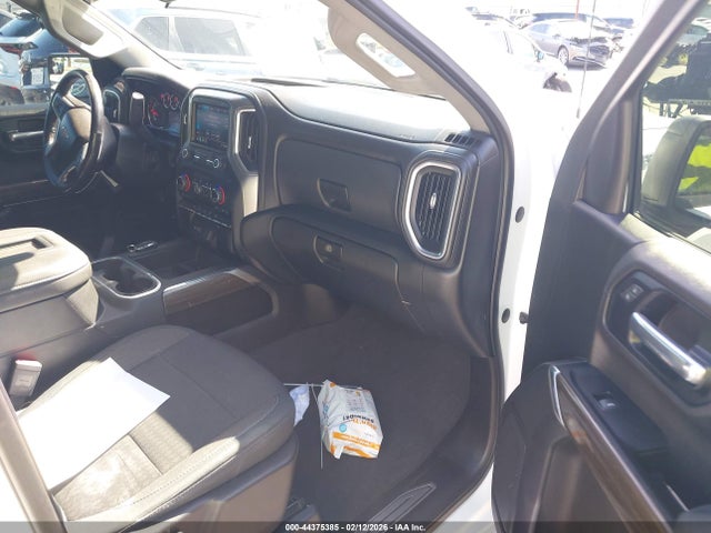 1GCRYEED4KZ250350 Chevrolet Silverado 1500 Rst