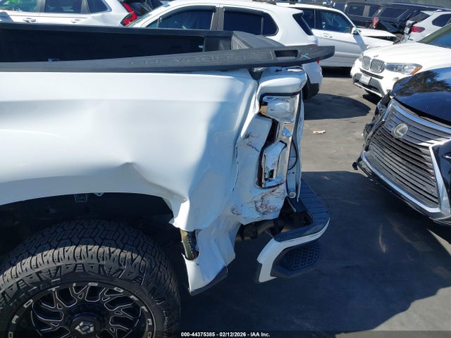 1GCRYEED4KZ250350 Chevrolet Silverado 1500 Rst