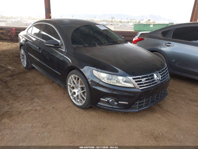2014 VOLKSWAGEN CC WVWBP7AN4EE513141