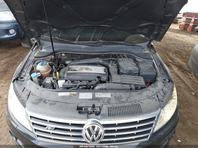2014 VOLKSWAGEN CC WVWBP7AN4EE513141 Photo 9