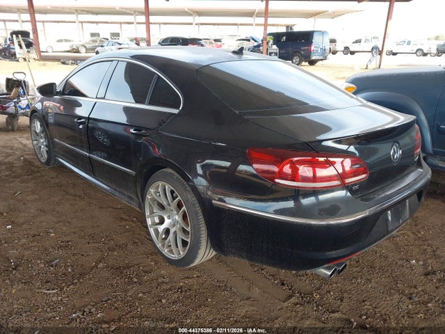 2014 VOLKSWAGEN CC WVWBP7AN4EE513141 Photo 2