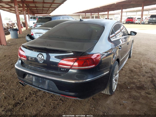 2014 VOLKSWAGEN CC WVWBP7AN4EE513141 Photo 3