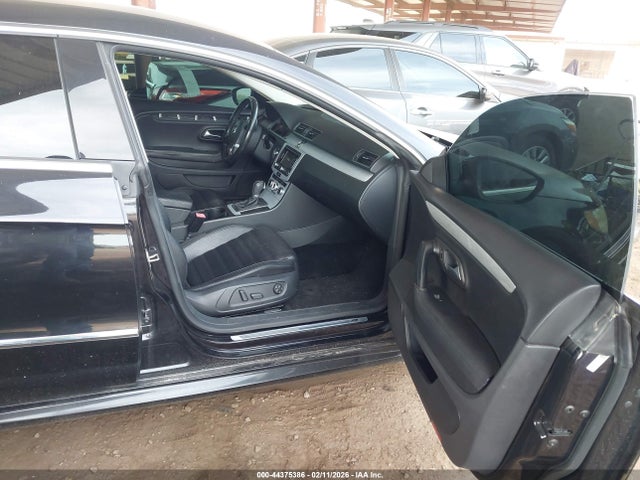 2014 VOLKSWAGEN CC WVWBP7AN4EE513141 Photo 4
