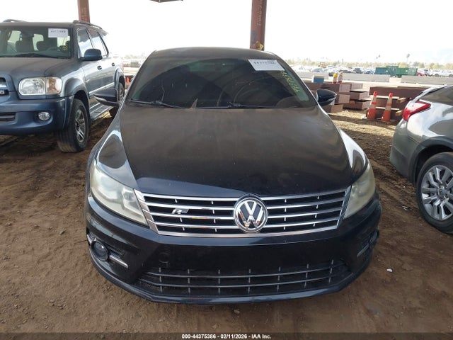 2014 VOLKSWAGEN CC WVWBP7AN4EE513141 Photo 5
