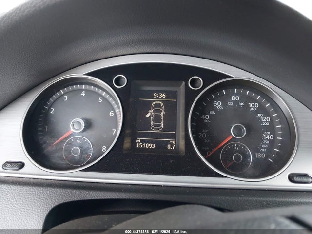 2014 VOLKSWAGEN CC WVWBP7AN4EE513141 Photo 6