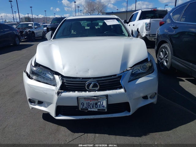 Lexus GS 350 2014 JTHBE1BL6E5036629 Image 12