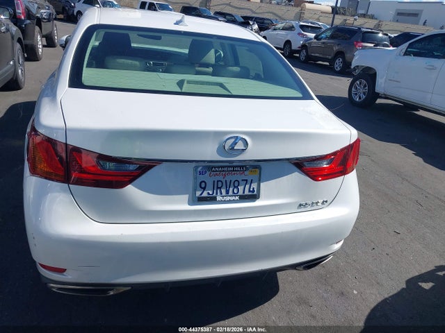 Lexus GS 350 2014 JTHBE1BL6E5036629 Image 16