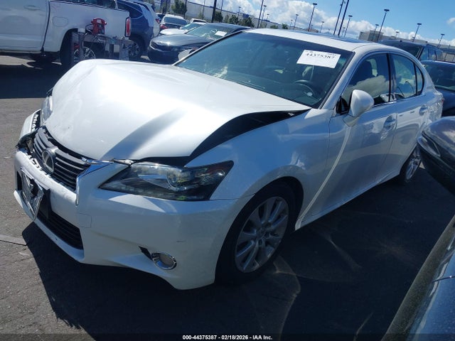 Lexus GS 350 2014 JTHBE1BL6E5036629 Image 2