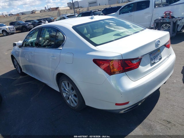 Lexus GS 350 2014 JTHBE1BL6E5036629 Image 3