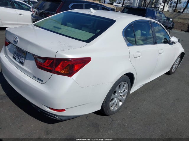 Lexus GS 350 2014 JTHBE1BL6E5036629 Image 4