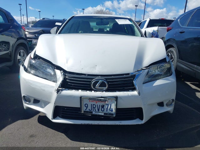 Lexus GS 350 2014 JTHBE1BL6E5036629 Image 6