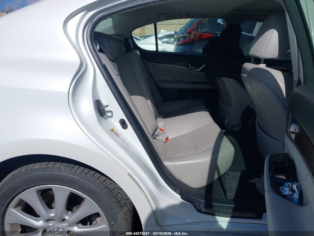 Lexus GS 350 2014 JTHBE1BL6E5036629 Image 8