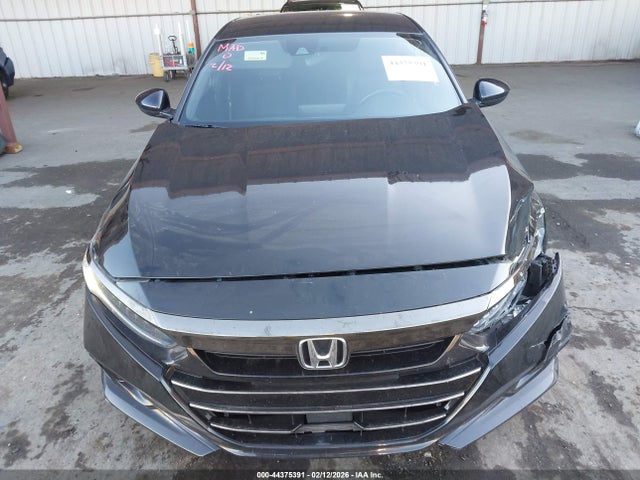 1HGCV1F31MA115312 Honda Accord Sport