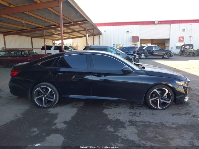 1HGCV1F31MA115312 Honda Accord Sport