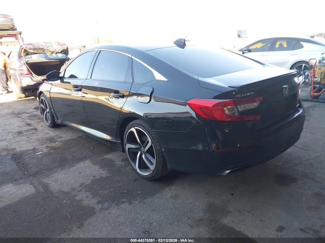 1HGCV1F31MA115312 Honda Accord Sport