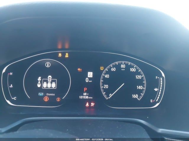 1HGCV1F31MA115312 Honda Accord Sport