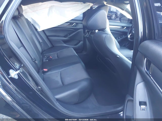 1HGCV1F31MA115312 Honda Accord Sport