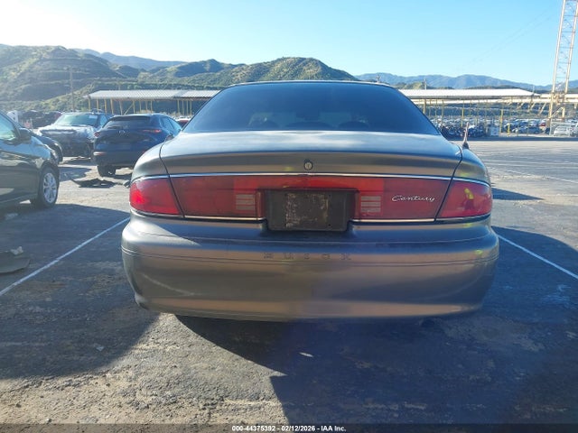 Aukcja sprzedaży 2005 Buick Century, vin: 2G4WS52J151142999, numer aukcji: 44375392