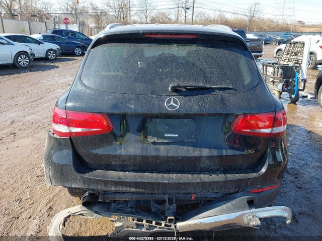 2016 Mercedes-benz Glc 300 მანქანა იყიდება აუქციონზე, vin: WDC0G4JBXGF036332, აუქციონის ნომერი: 44375395