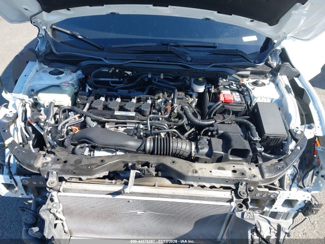 2HGFC1E51LH702180 Honda CIVIC SI SEDAN