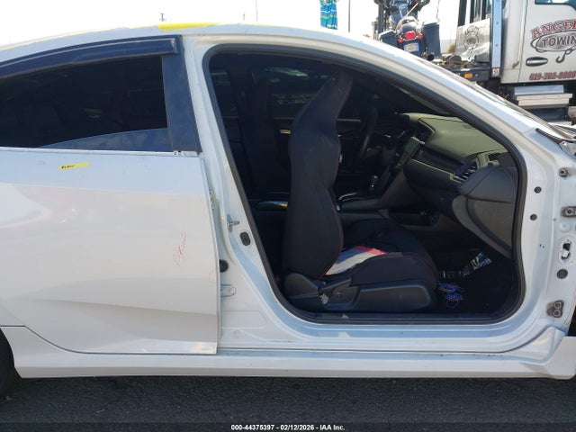 2HGFC1E51LH702180 Honda CIVIC SI SEDAN