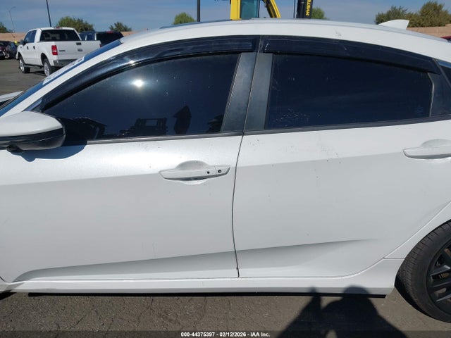 2HGFC1E51LH702180 Honda CIVIC SI SEDAN