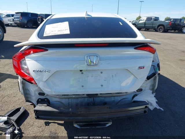 2HGFC1E51LH702180 Honda CIVIC SI SEDAN