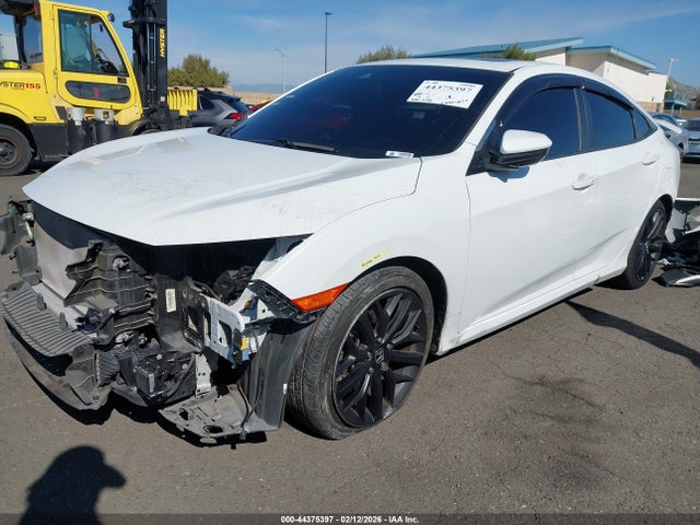 2HGFC1E51LH702180 Honda CIVIC SI SEDAN