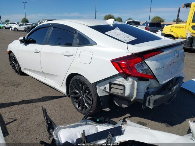 2HGFC1E51LH702180 Honda CIVIC SI SEDAN