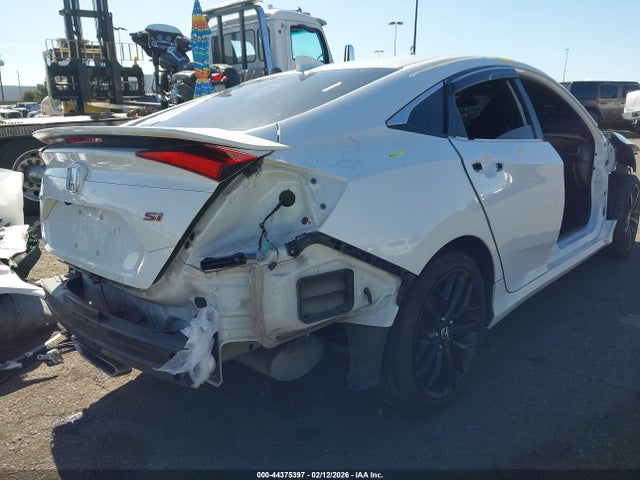 2HGFC1E51LH702180 Honda CIVIC SI SEDAN