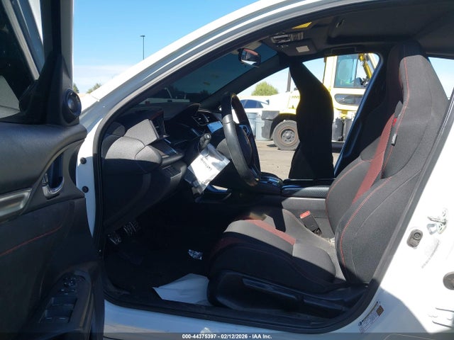 2HGFC1E51LH702180 Honda CIVIC SI SEDAN