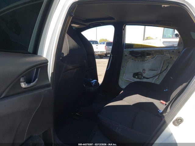 2HGFC1E51LH702180 Honda CIVIC SI SEDAN