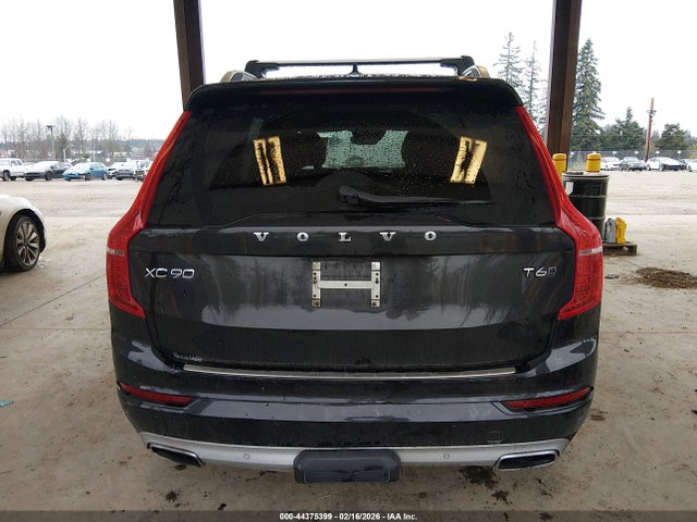 YV4A22PK2G1084079 Volvo Xc90 T6 Momentum