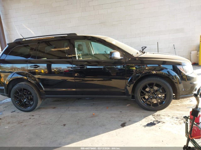3C4PDCEGXGT128527 Dodge Journey R/t