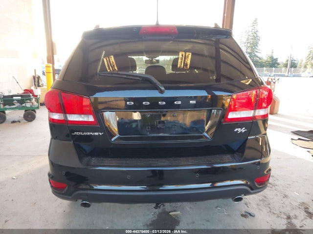 3C4PDCEGXGT128527 Dodge Journey R/t