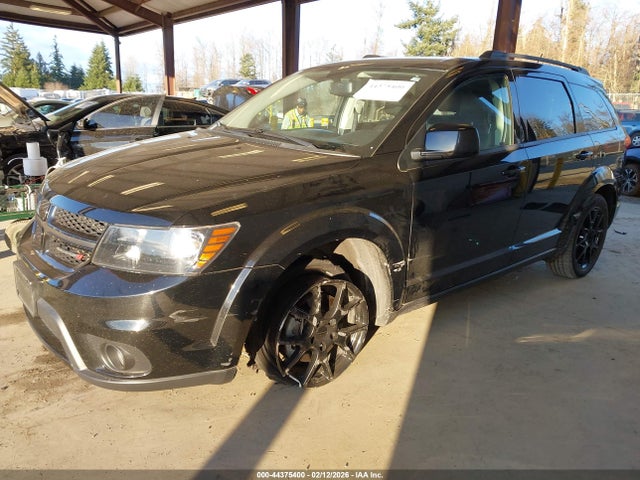3C4PDCEGXGT128527 Dodge Journey R/t
