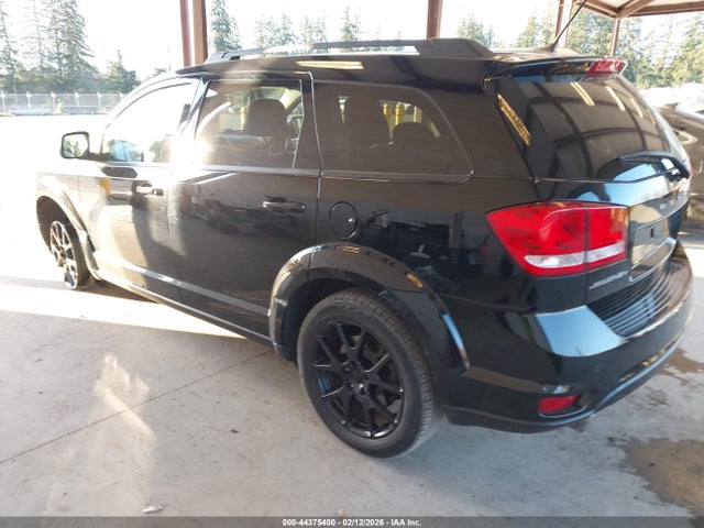3C4PDCEGXGT128527 Dodge Journey R/t
