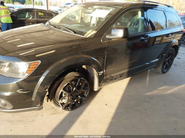 3C4PDCEGXGT128527 Dodge Journey R/t
