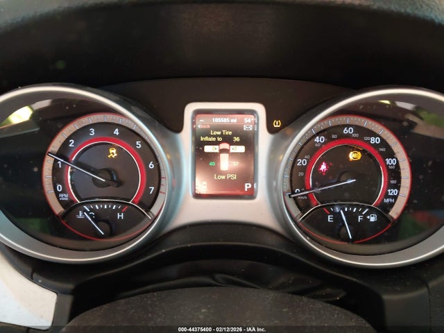 3C4PDCEGXGT128527 Dodge Journey R/t