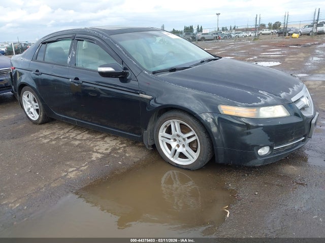 2007 ACURA TL 19UUA66227A015115