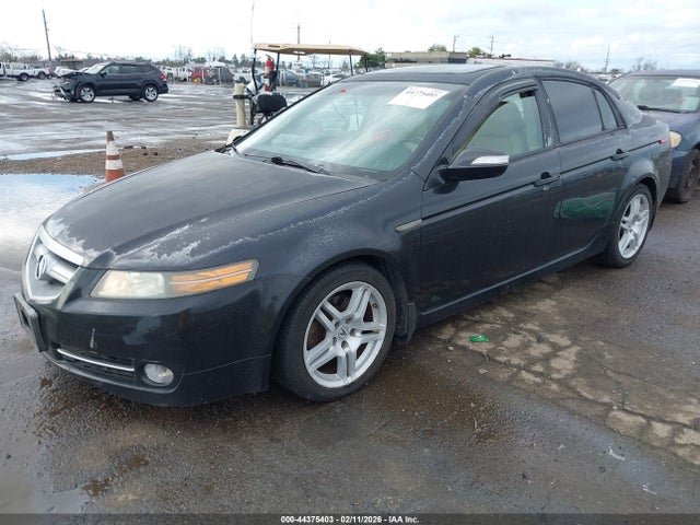 2007 ACURA TL 19UUA66227A015115 Photo 1