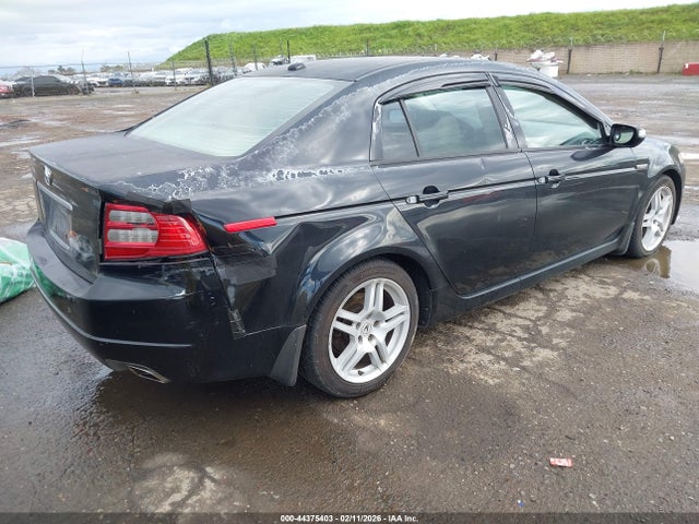 2007 ACURA TL 19UUA66227A015115 Photo 3