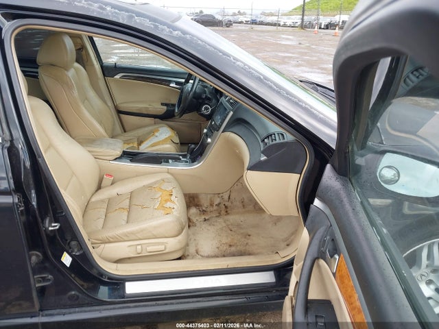 2007 ACURA TL 19UUA66227A015115 Photo 4