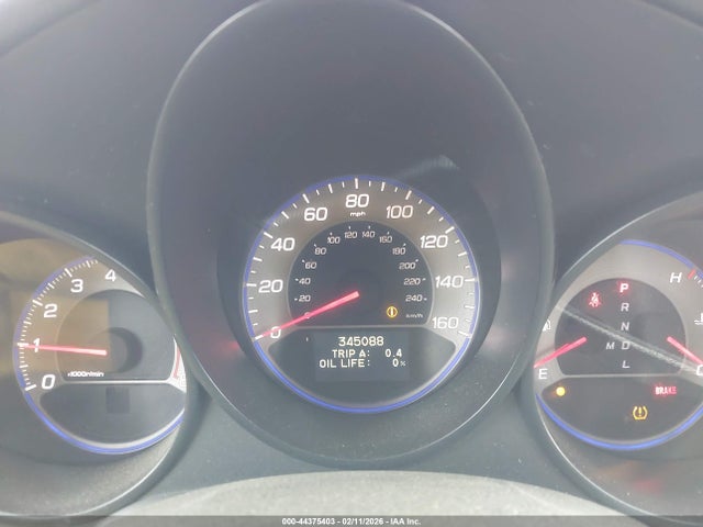 2007 ACURA TL 19UUA66227A015115 Photo 6